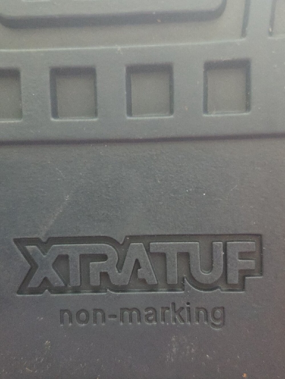 XTRATUF Men's Ankle Deck Boot. Size 9. - Picture 6 of 10